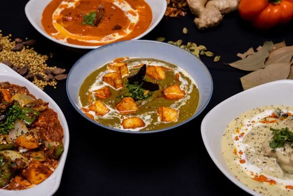 Rawaayt's signature halal tandoori and Indian dishes in Ellerslie, Edmonton